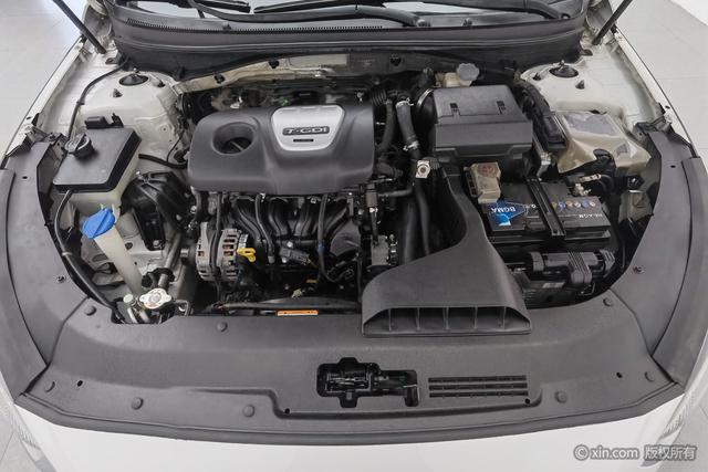 Hyundai Sonata 2018 1.6 T GLS V — фото 5