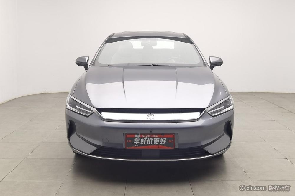BYD Qin PLUS EV, фото 2