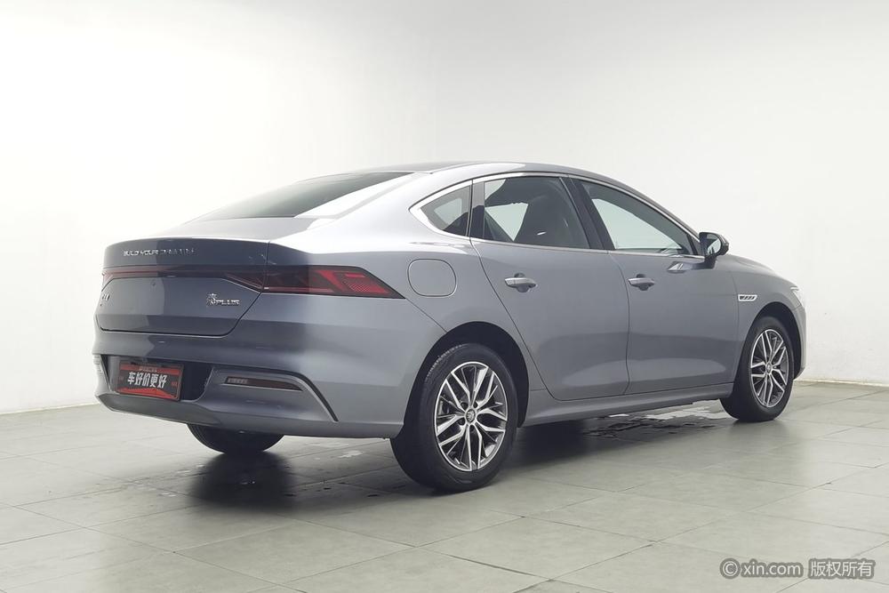 BYD Qin PLUS EV, фото 4