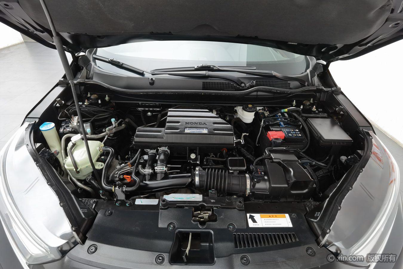 Honda CR-V 2021 240TURBO CVT