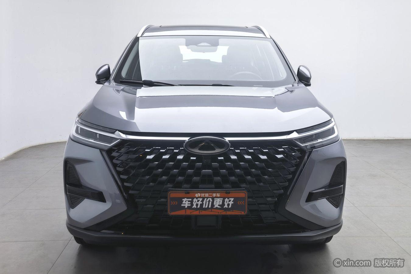 Chery 8 PRO 2025 290T Luxury