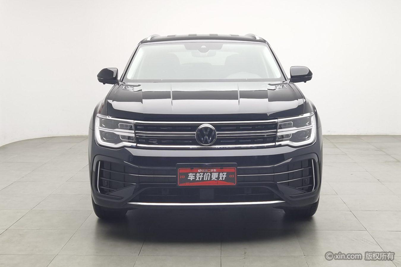 Volkswagen Teramont 2023 X 380TSI Luxury