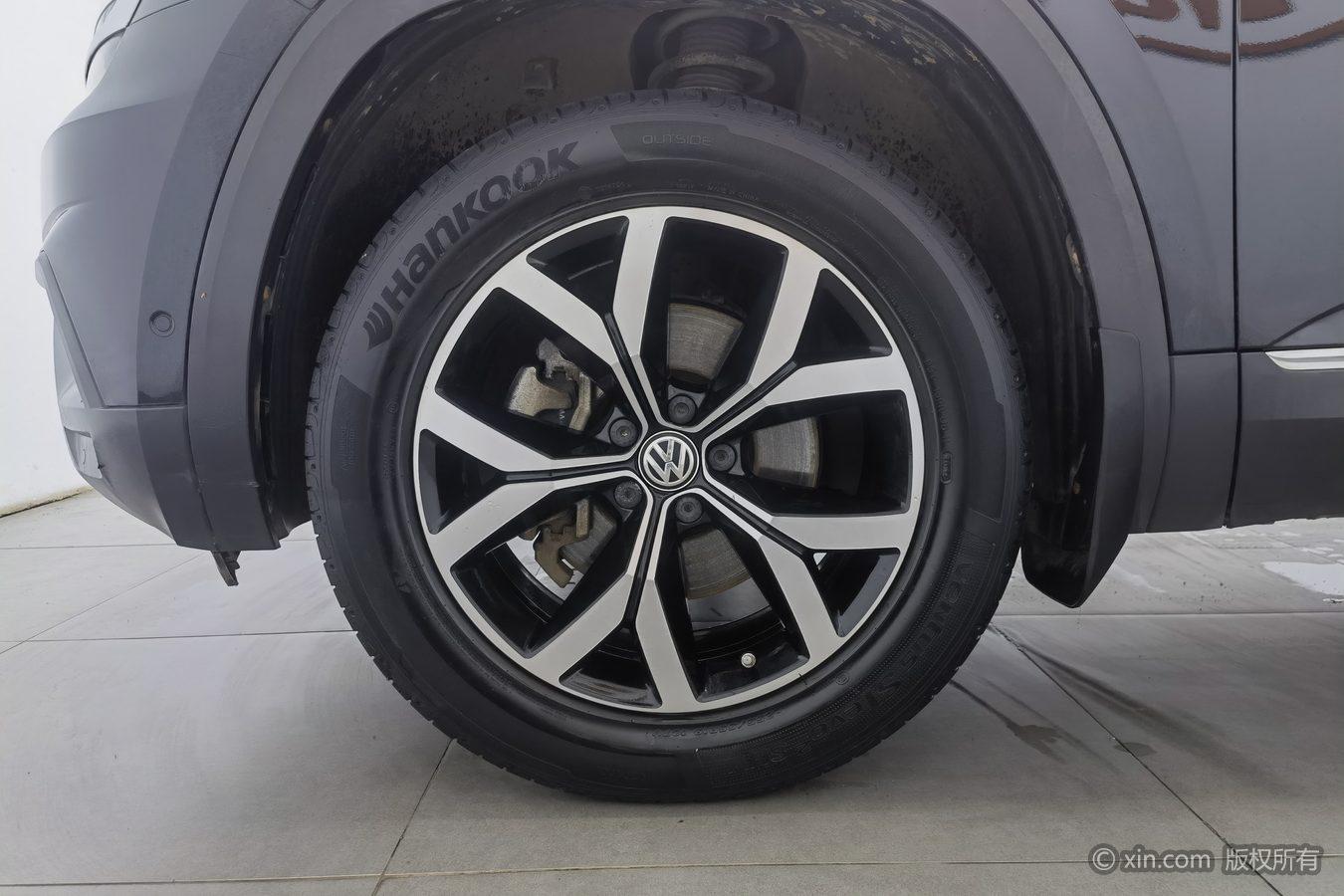 Volkswagen Teramont 2020 330TSI Luxury VI