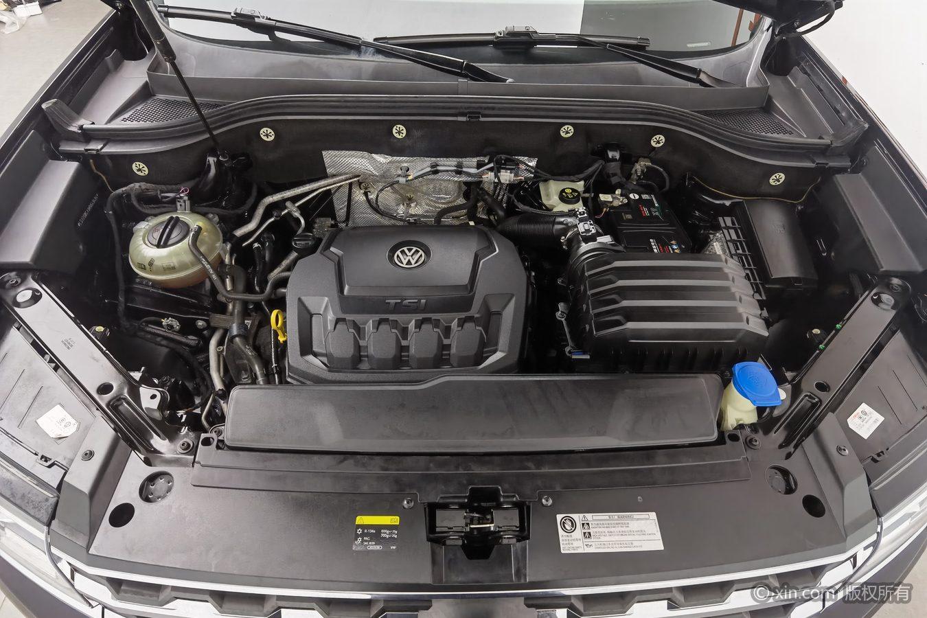 Volkswagen Teramont 2020 330TSI Luxury VI
