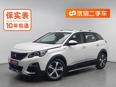 Peugeot 4008