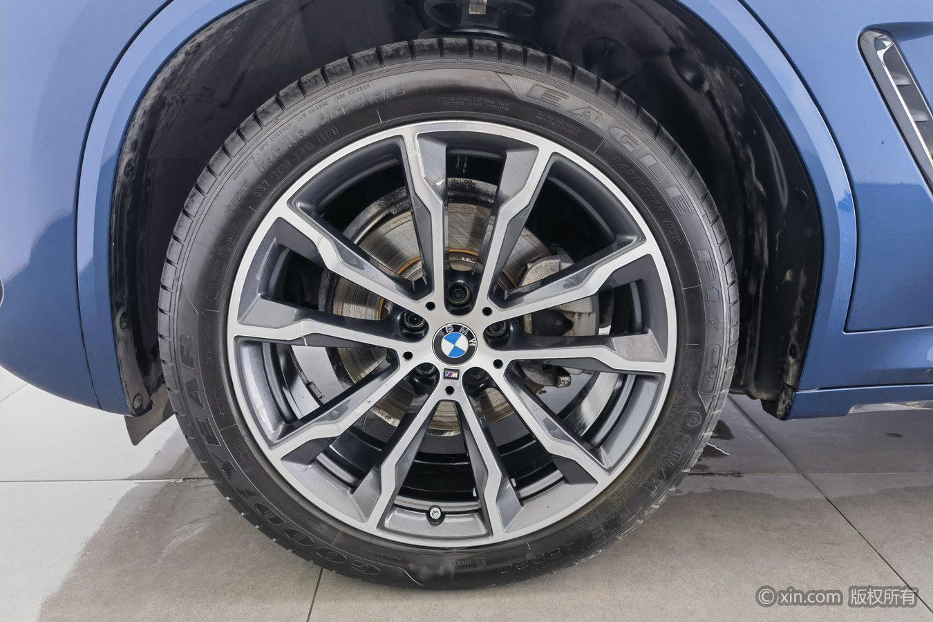BMW X3 2022 xDrive30i Lead M