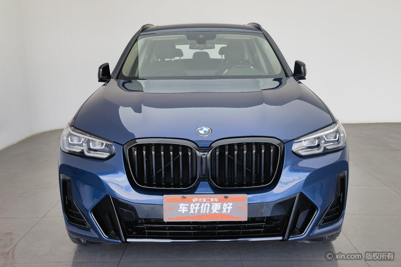 BMW X3 2022 xDrive30i Lead M
