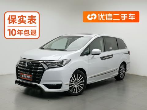 Honda Elysion