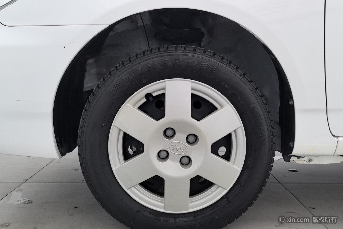 BYD F3 2020 1.5L MT