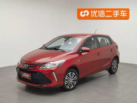 Toyota Vios FS FS 2019 1.5L CVT