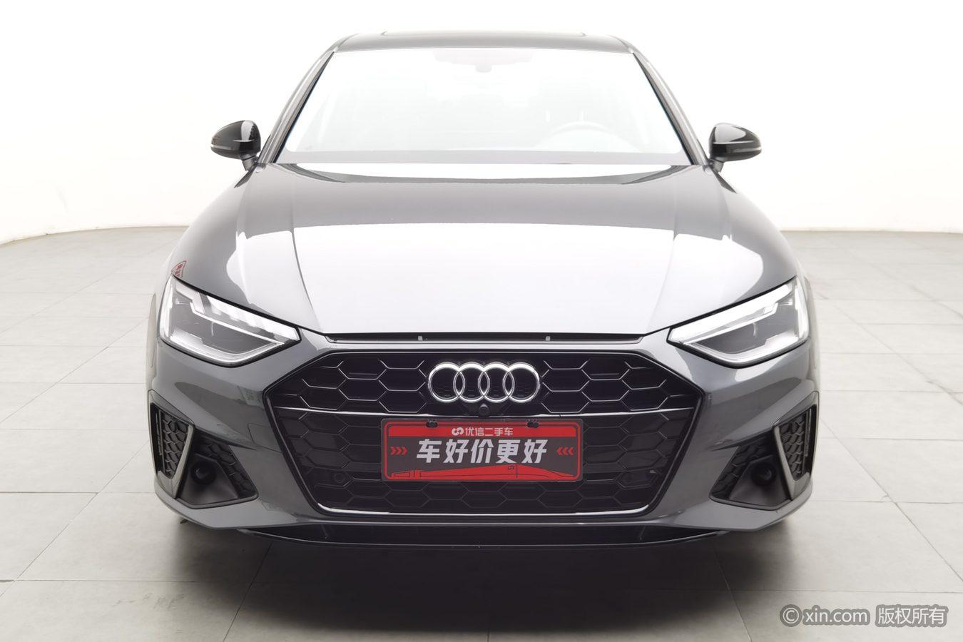 Audi A4L 2022 40 TFSI Luxury