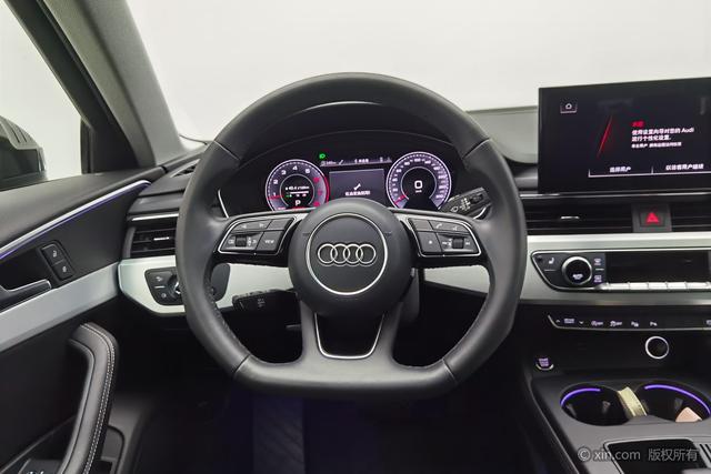 Audi A4L 2022 40 TFSI — фото 13