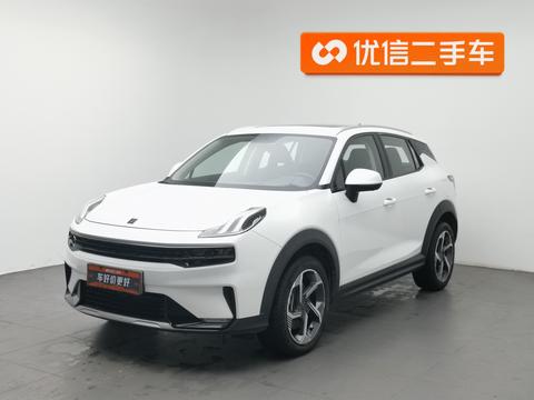 Lynk & Co 06 EM-P 2021 84KM Pro