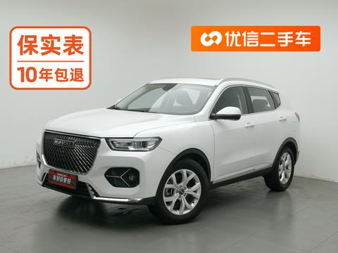 Haval H6 2021 1.5T AT