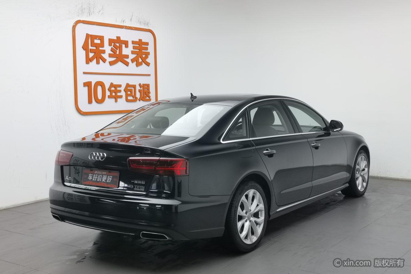 Audi A6L 2017 45 TFSI quattro Sport
