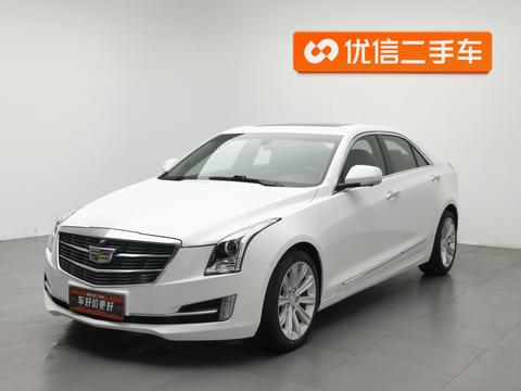 Cadillac ATS-L