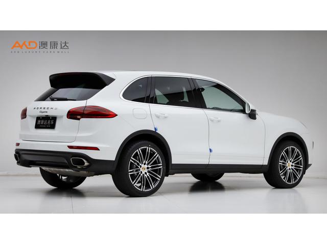 Porsche Cayenne 2017 3.0 T AT 4 WD 5 — фото 4