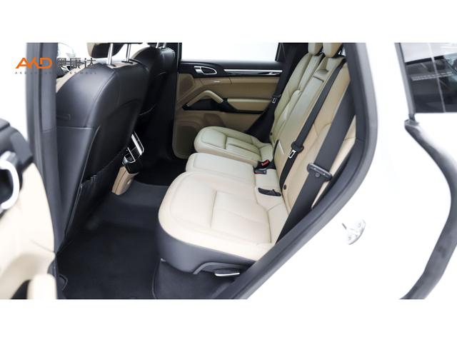 Porsche Cayenne 2017 3.0 T AT 4 WD 5 — фото 10