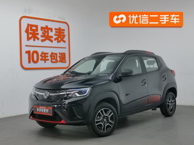 DongFeng Nano EX1 2022 года выпуска