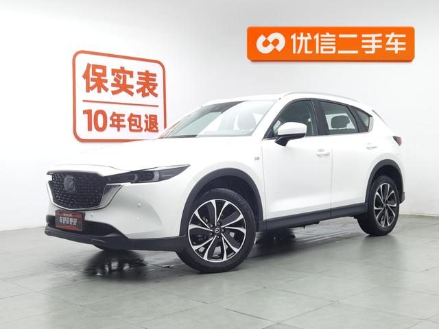 Mazda CX-5 2022 2.5 L AT 2 WD