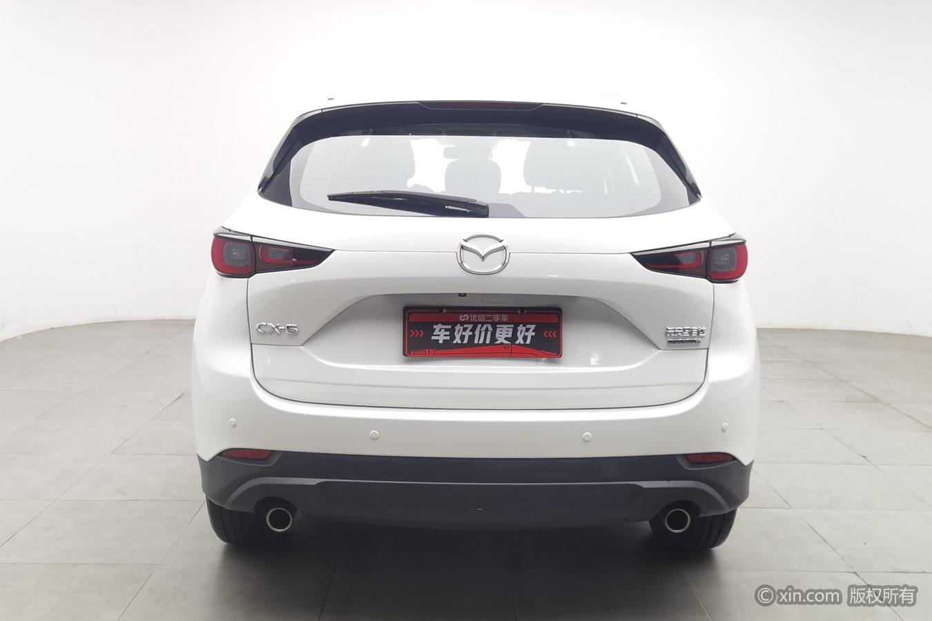 Mazda CX-5 2022 2.5L AT