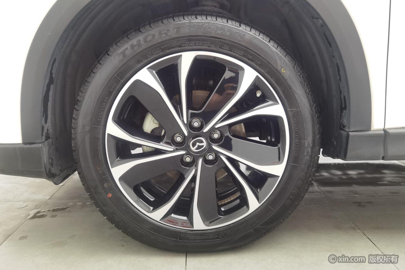 Mazda CX-5 2022 2.5L AT