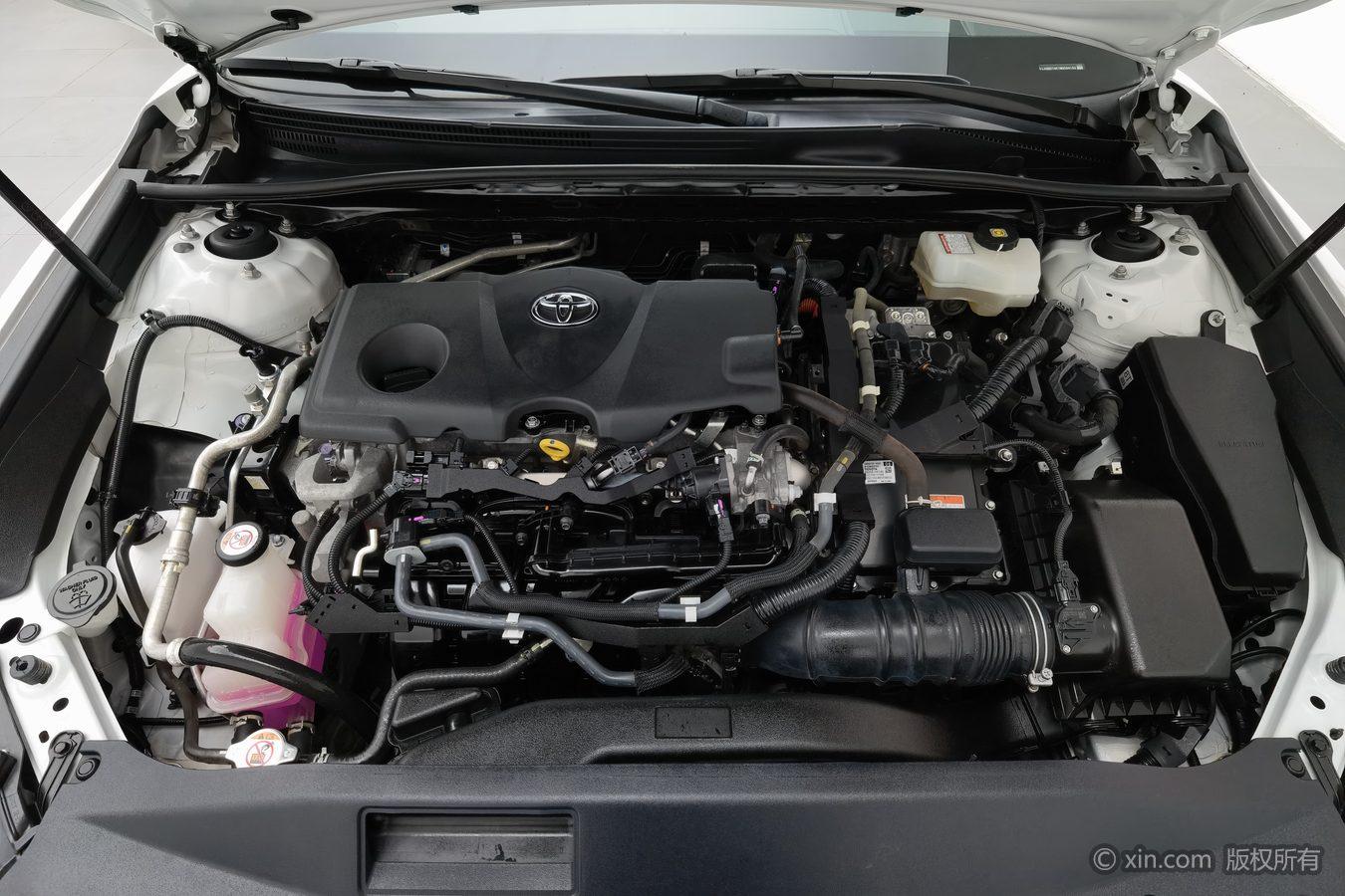 Toyota Camry 2021 2.5HG Luxury
