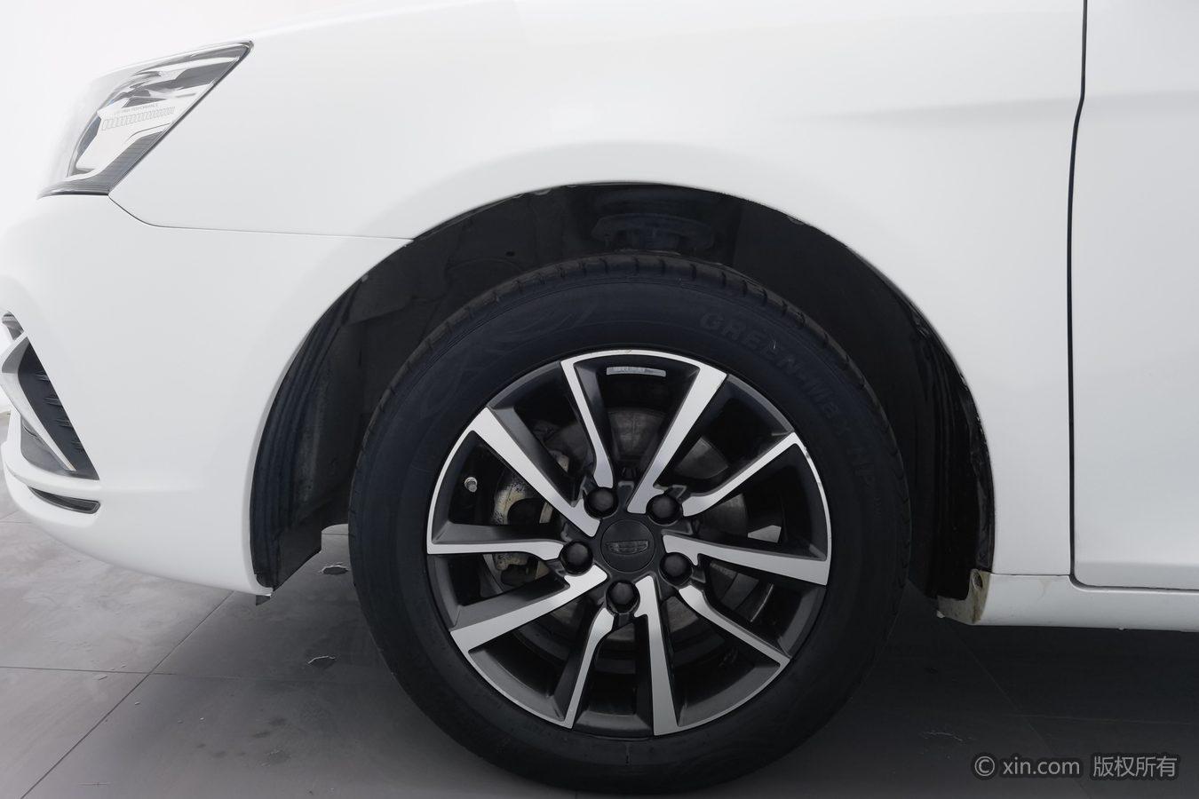 Geely Emgrand 2019 1.5L CVT VI