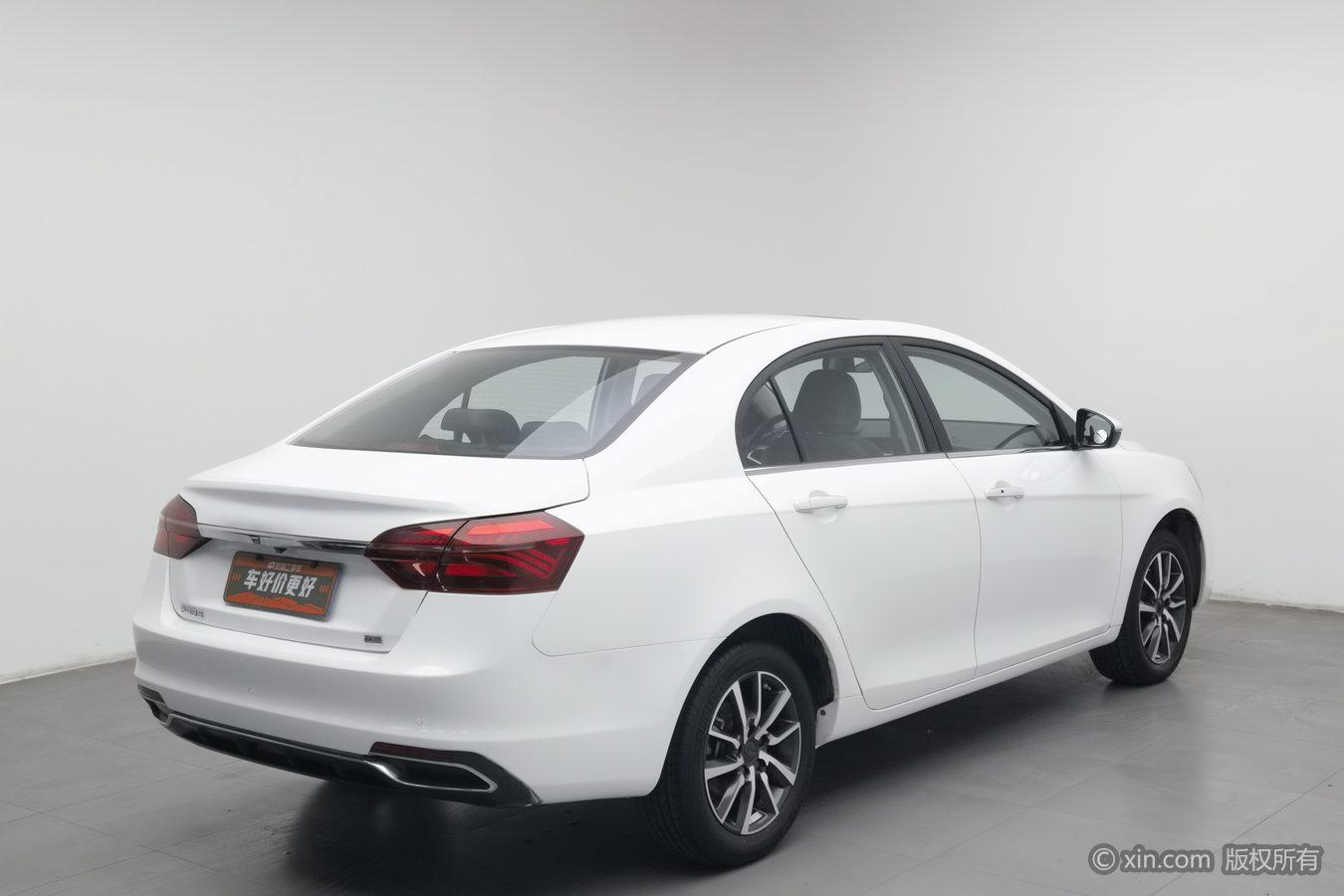 Geely Emgrand 2019 1.5L CVT VI