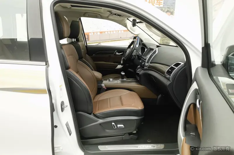 Haval H9 — фото 13
