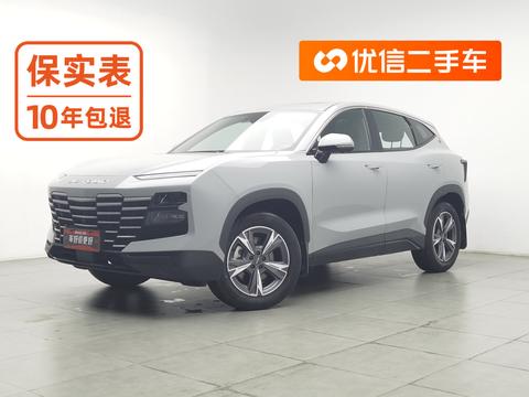 Jetour Dasheng 2023 — пригон из Китая