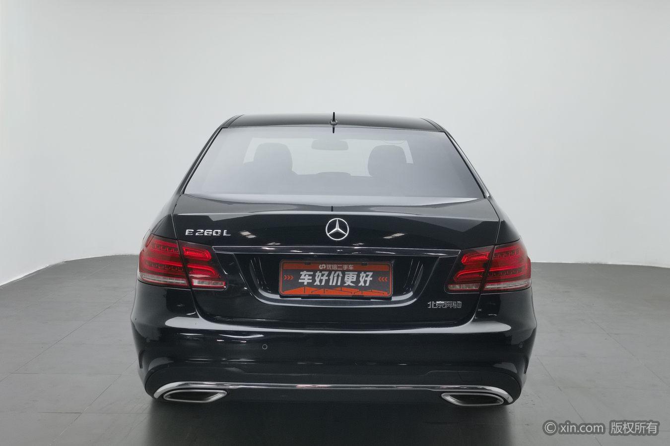 Mercedes-Benz E-Class E 2015 E 260 L Sport