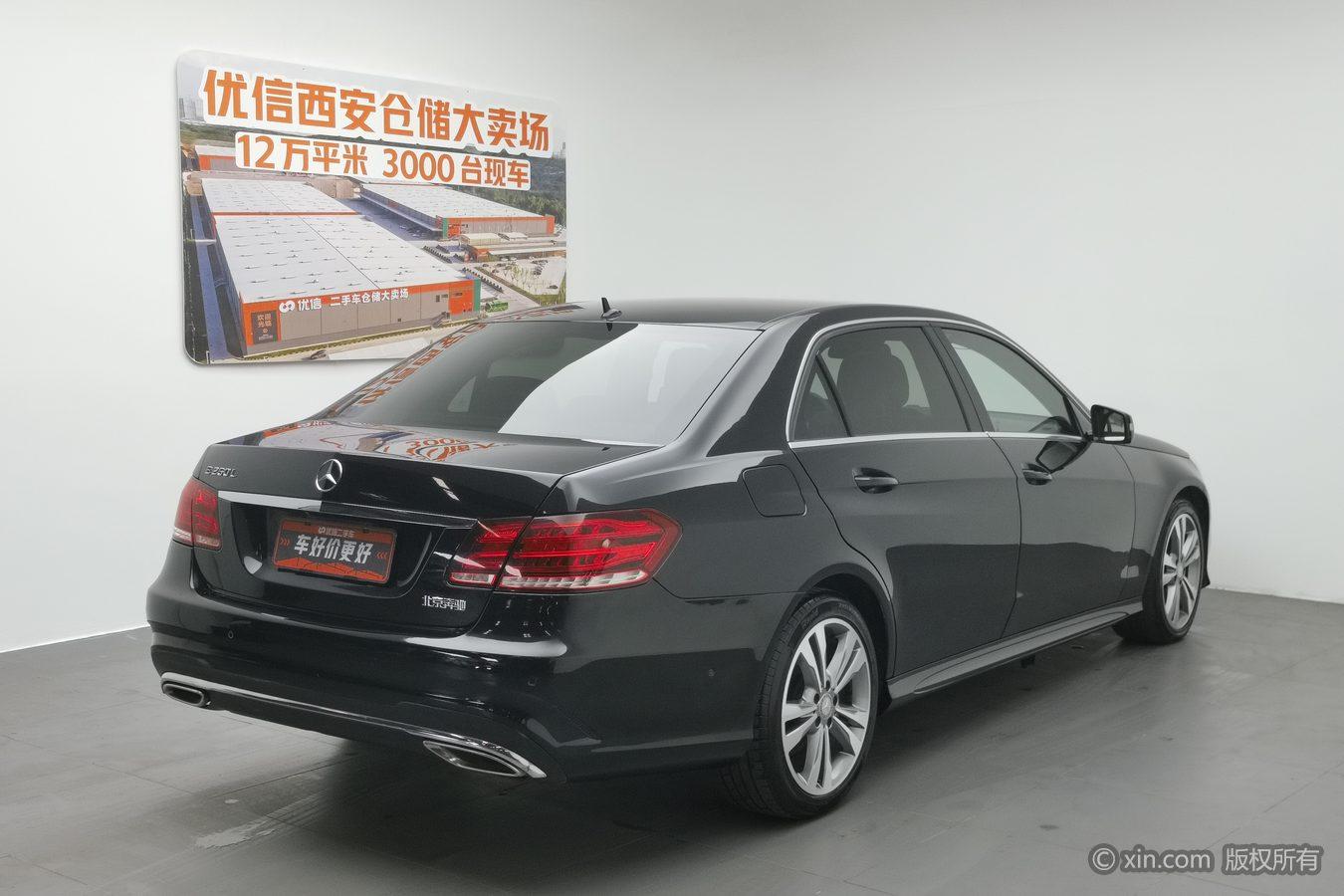 Mercedes-Benz E-Class E 2015 E 260 L Sport