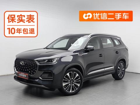 Chery 8 PLUS 2024 Champion 290TGDI DCT 5 мест
