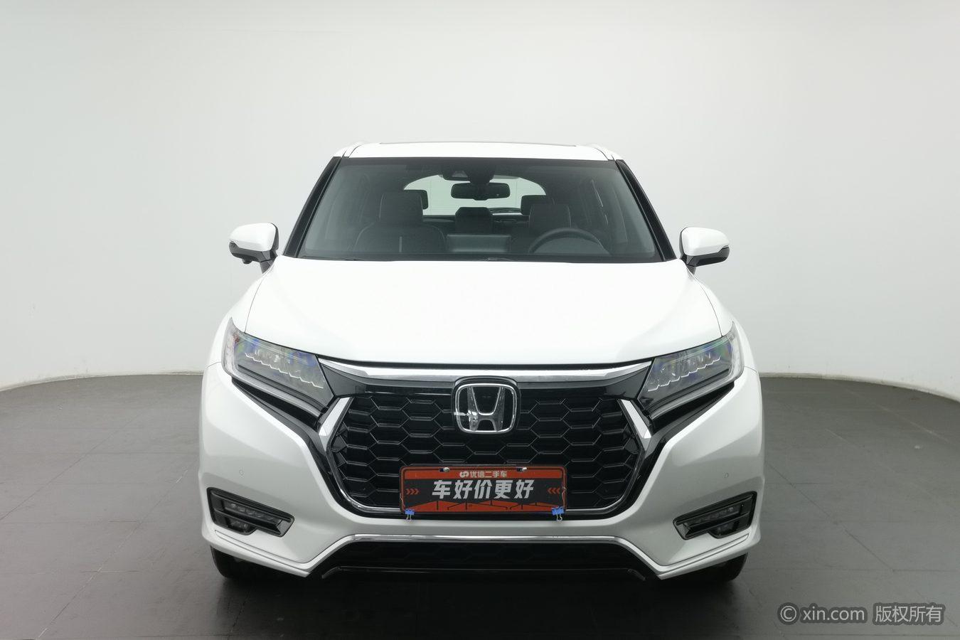 Honda UR-V 2024 370TURBO Premium
