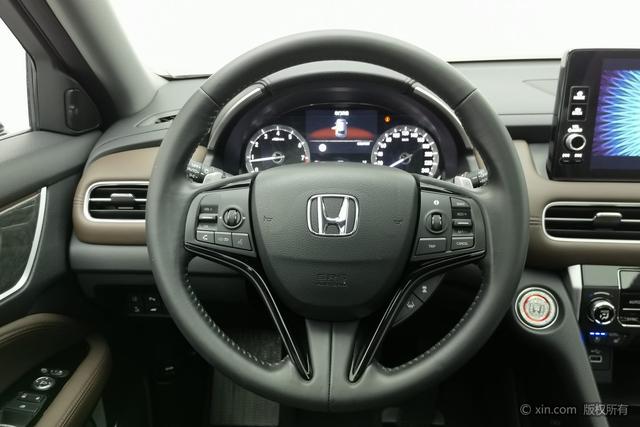 Honda UR-V 2024 370 TURBO 4 WD — фото 14