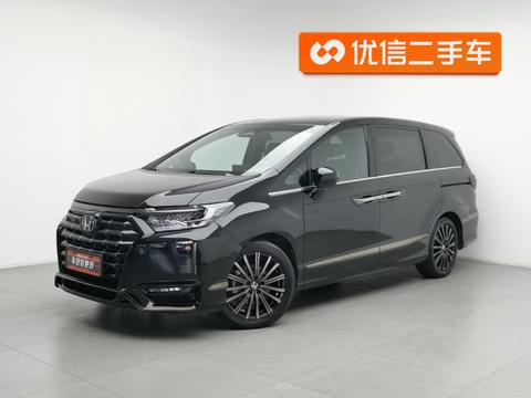 Honda Elysion