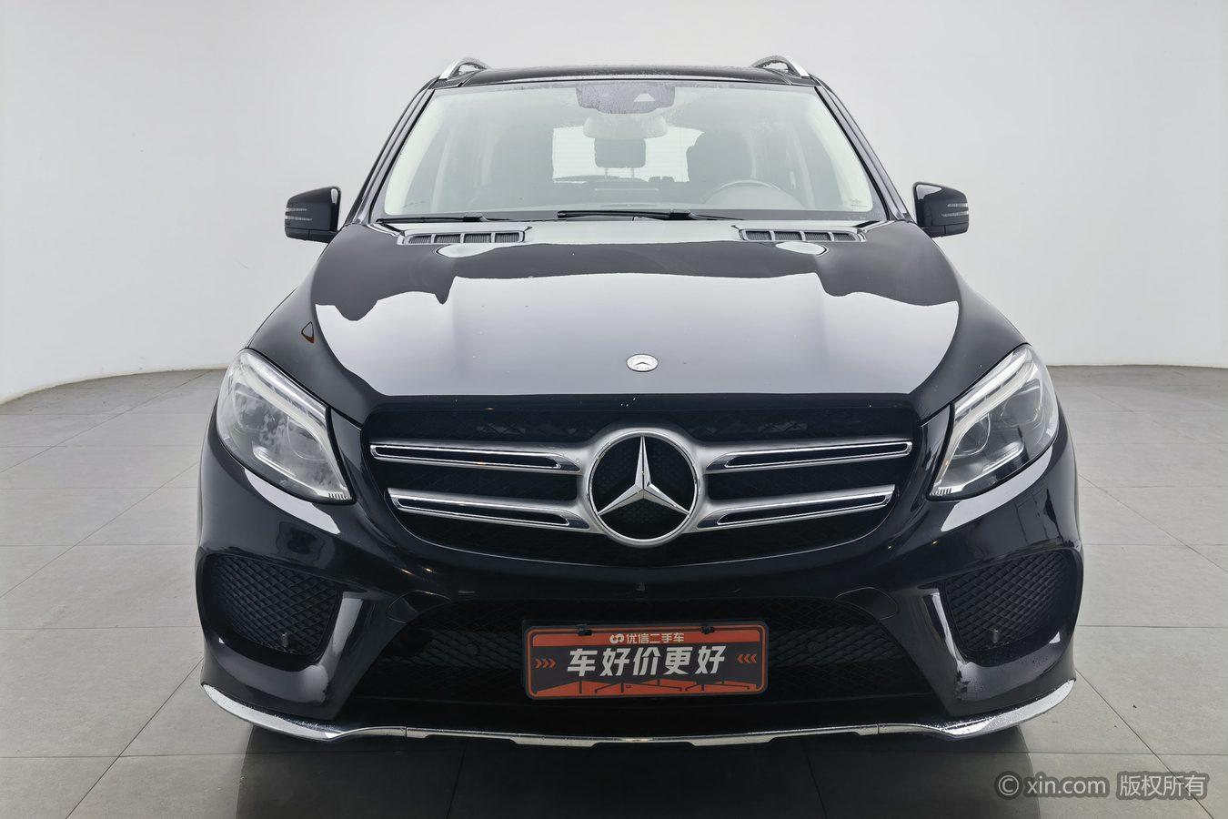 Mercedes-Benz GLE 2017 GLE 320 4MATIC
