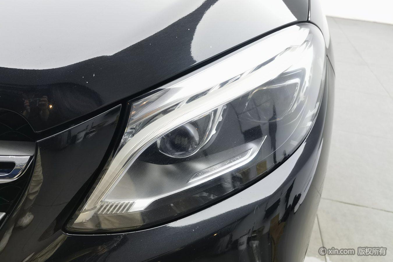 Mercedes-Benz GLE 2017 GLE 320 4MATIC