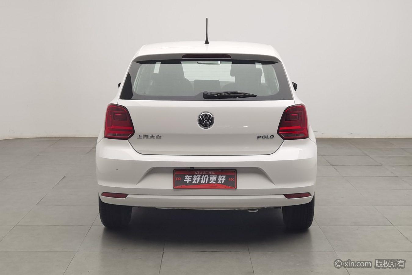 Volkswagen Polo 2016 1.4L AT