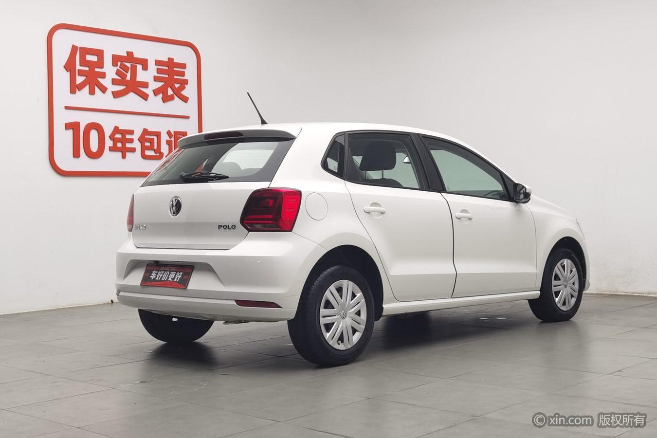 Volkswagen Polo 2016 1.4L AT