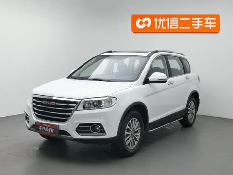 Haval H6 2015 Sport 1.5T AT Luxury