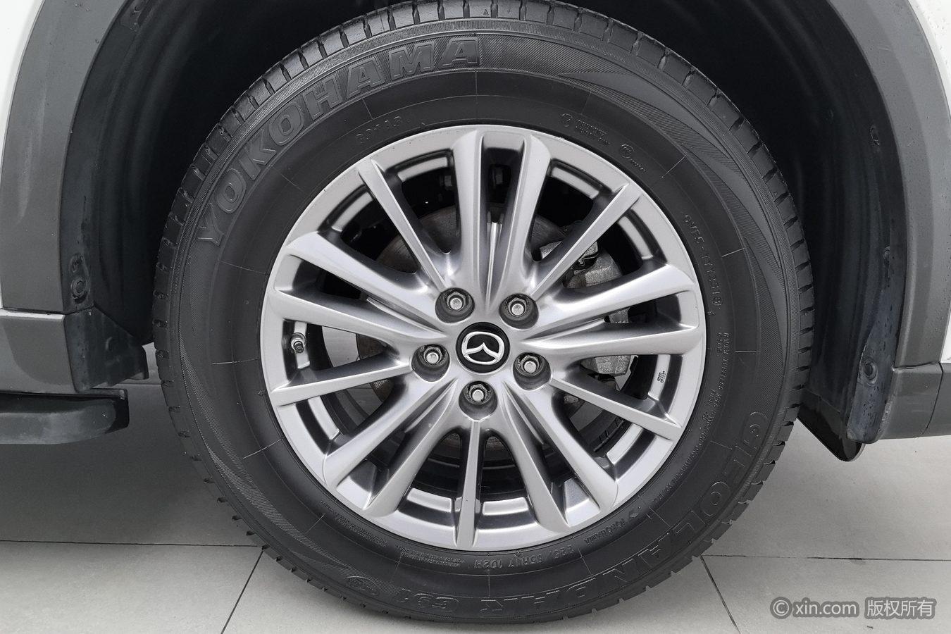 Mazda CX-5 2017 2.0L AT Smart V