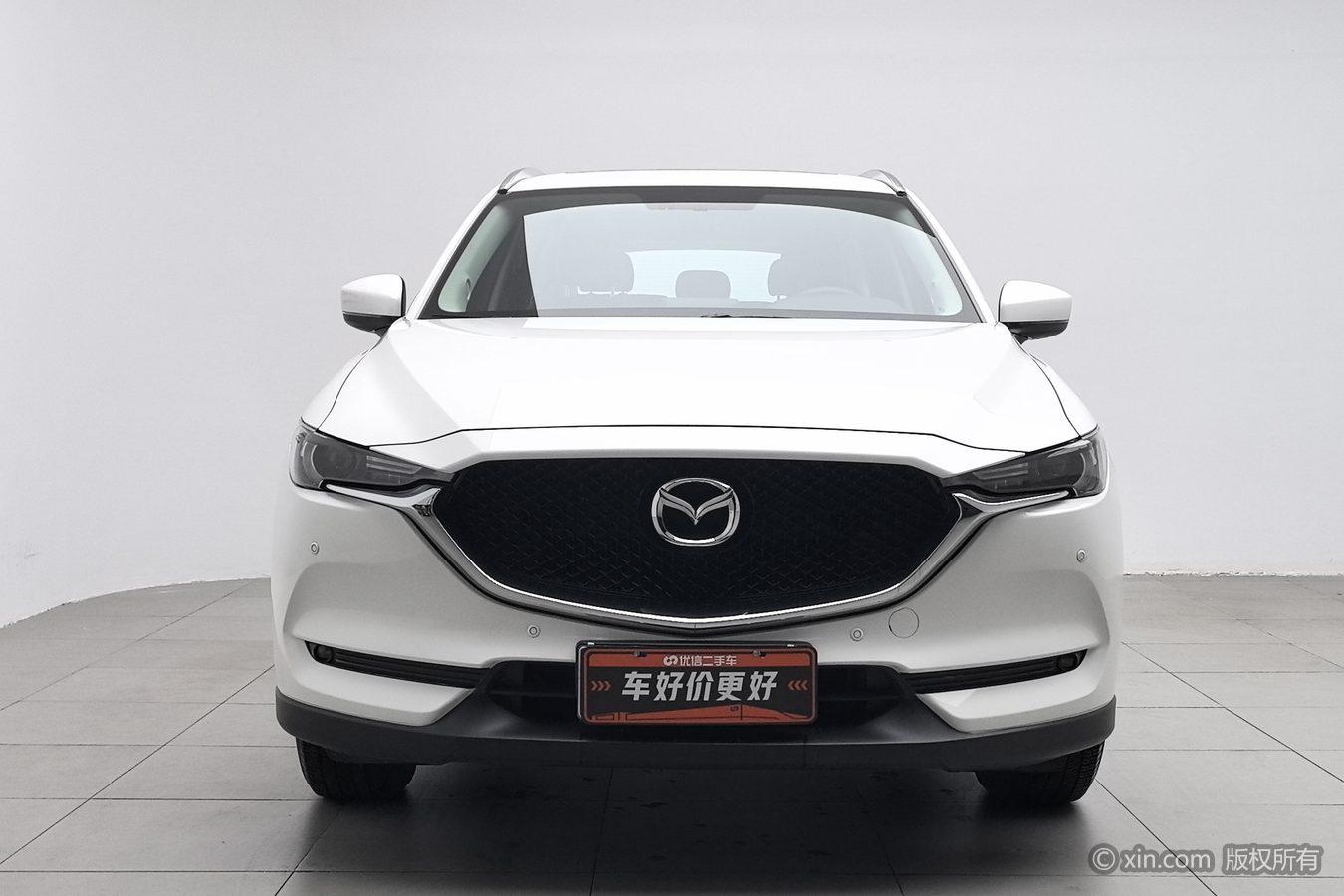 Mazda CX-5 2017 2.0L AT Smart V
