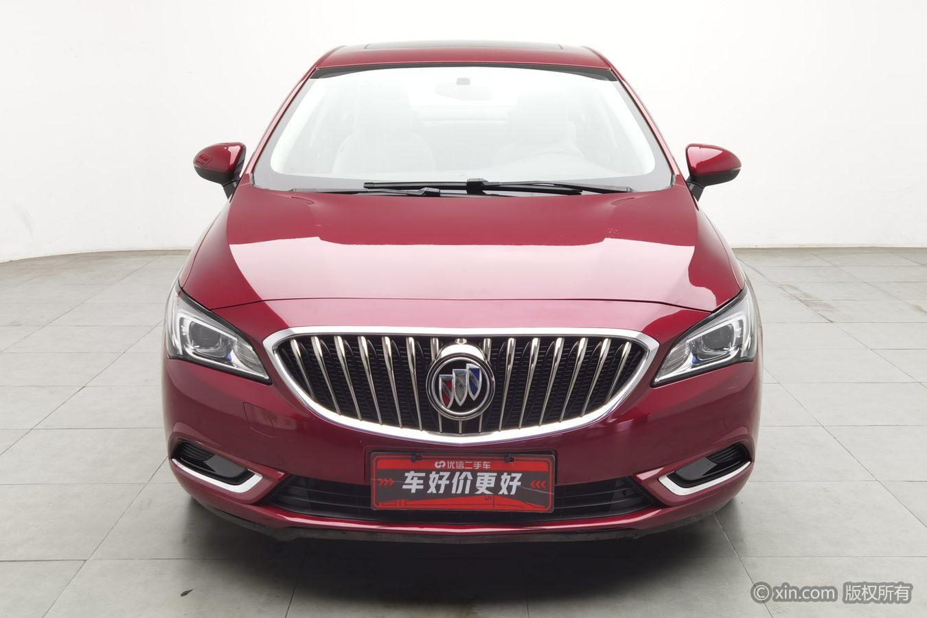 Buick Verano 2015 15S AT