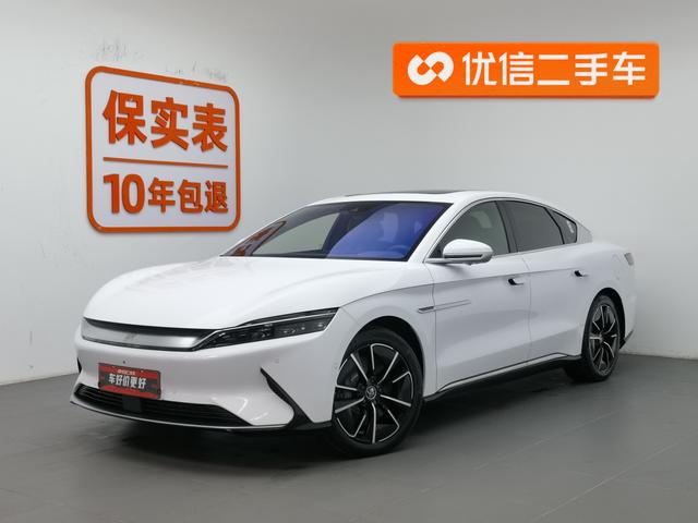 BYD Han 2020 года выпуска
