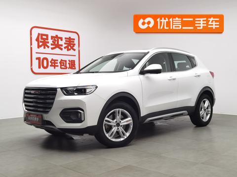 Haval H4 2018 Red Label 1.5GDIT DCT Style