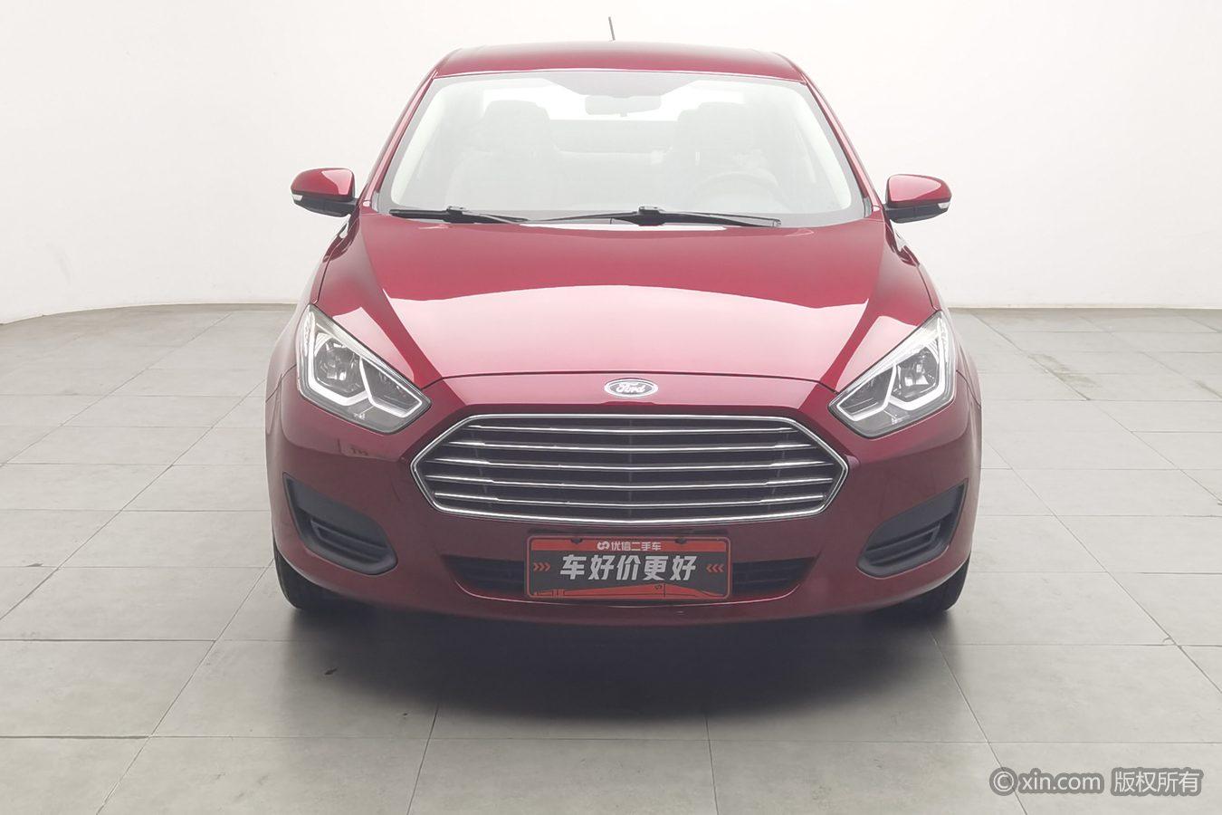 Ford Escort 2017 1.5L AT Comfort