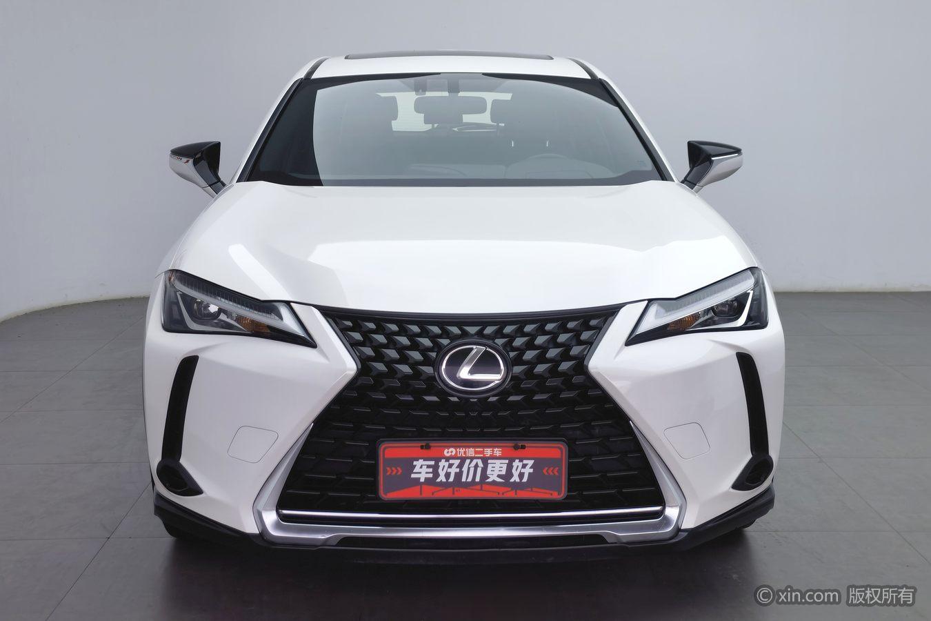 Lexus UX id 4454226 из Китая 22