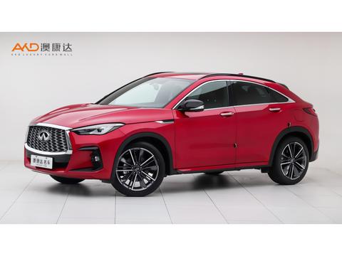 Infiniti QX55 2022 2.0T 4WD Flare Edition